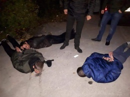 В Запорожье похитили человека - полиция ввела план "Перехват"