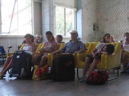 Автовокзал «Бердянск» полностью отремонтируют