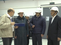 Китайцы хотят учить свой персонал на Запорожской АЭС