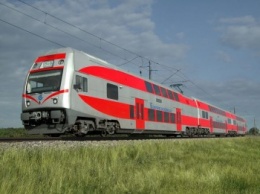 Koda Transportation поставила в Литву три двухэтажных поезда