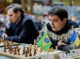 Шахматист Онищук победил на соревнованиях во Франции