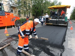 Одесситов информируют о ремонте дорог в городе