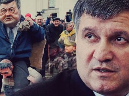 Аваков и Порошенко уже не верят друг другу и готовятся к смертельной схватке