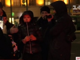 ДТП в Харькове: Зайцеву в наручниках привезли на место аварии