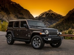 Новый Jeep Wrangler: сенсации не случилось