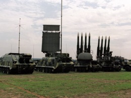 Под Херсоном ВСУ испытывают зенитные ракеты средней дальности. Фото пусков