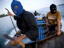 Пираты напали на танкер в Сингапурском проливе