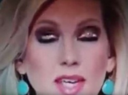 Странные глаза ведущей Fox News выдали в ней пришельца