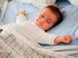 Как сделать, чтобы ребенок засыпал быстрее
