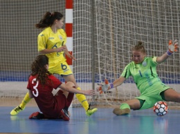Украина в отборе ЮОИ-2018: юноши уступили Португалии, девушки - Италии