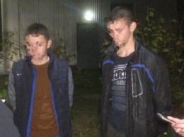 Ночью в Николаеве трое мужчин напали и ограбили снимавшего сюжет журналиста:(ФОТО, ВИДЕО)