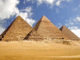 В египетской пирамиде нашли загадочную пустоту