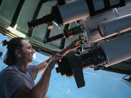 Российский завод построит трехметровое зеркало для турецкого телескопа