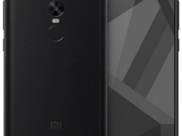 Безрамочный Xiaomi Redmi 5 Plus показался на рендере