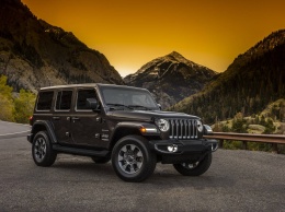 Jeep раскрыл детали ценообразования и оборудования нового 2018 Wrangler
