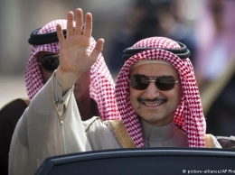В Саудовской Аравии по подозрению в коррупции задержан племянник короля