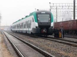 Белорусские железные дороги запускают поезд Минск-Варшава