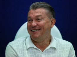 Григорий Суркис поздравил Олега Блохина