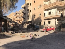 В Сирии взорвали лагерь беженцев. Есть жертвы