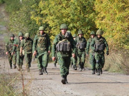 Солдаты ВСУ переходят на сторону оппозиции