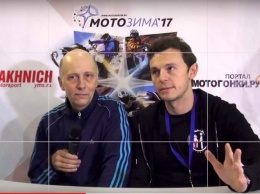 Как стать тренером по авто-мотоспорту? Алексей Ярыгин и Александр Илюхин на Мото-Зиме