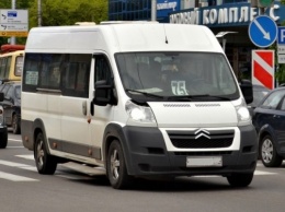 В Запорожье снова конфликт между маршрутчиком и АТОшником