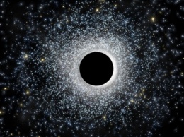 Астрофизики обнаружили рядом с нашей звездной системой черную дыру