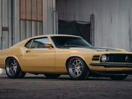 В SpeedKore построили Ford Mustang для Роберта Дауни