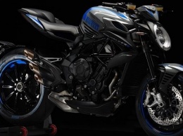 Новый мотоцикл MV Agusta Brutale 800 RR Pirelli 2018