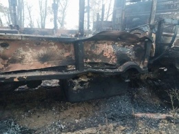 Прямое попадание из ПТУР: на Донбассе террористы уничтожили машину сил АТО - подробности