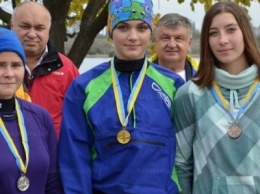 Чемпионат города Николаева по гребле на байдарках и каноэ
