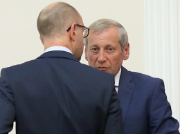Экс-вице-премьер правительства Яценюка "засветился" в "оффшорных бумагах"