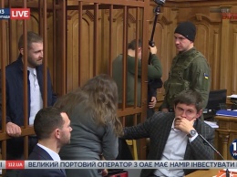 Высший спецсуд освободил из-под стражи пограничника Колмогорова и отменил ему приговор