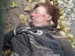 В Каховке обнаружили покалеченный женский труп