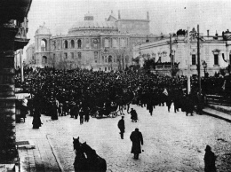 Одесса-1917: четырехвластие, разгул бандитизма и расцвет культуры