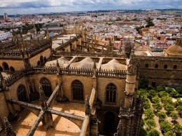 Севилья: древний город Испании - отличное место для путешествия (ФОТО)