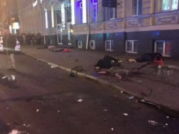 Трагическое ДТП в Харькове: водитель «Туарег» сделал шокирующее признание