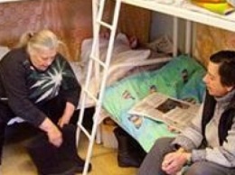 В Краматорске идет сбор подписей за открытие «ночлежки для бездомных»