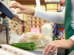 На Николаевщине ранее судимый гражданин РФ напал и ограбил продавщицу в супермаркете