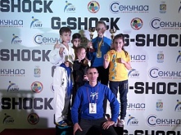 Спортсмены клуба «Дзаншин» участвовали в международном турнире