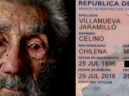 Вот самый старый человек на Земле - родился в 1896 году и до сих пор жив!