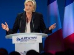 Парламент Франции лишил Марин Ле Пен неприкосновенности
