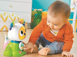 Интерактивная игрушка - вред или польза для ребенка