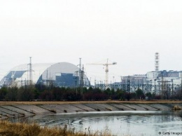 Украина начала строительство хранилища отработавшего ядерного топлива