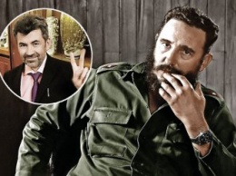 Русский сын Фиделя Кастро готовит в России «невероятную революцию»