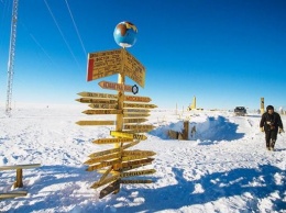 В Киеве покажут короткометражки об исследованиях в Антарктике