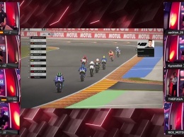 Смотрите финал MotoGP eSport: виртуальные гонки с настоящим Гран-При - BMW M240i