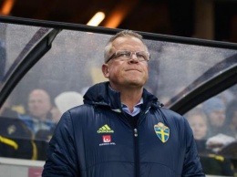 Тренер Швеции: Мы выиграли много стыков, но судья не поддерживал нас