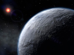 Ученые обнаружили гигантскую экзопланету в центре галактики