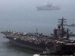 Из-за НЛО моряки ВМС США остановили учения в Тихом океане